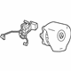 Volkswagen 5C6-880-201-M-81U Driver Air Bag