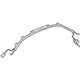 Volkswagen 5C6-880-741-E Inflator Curtain