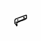 Volkswagen 3D0-253-160 Exhaust Pipe Bracket