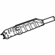 Volkswagen 3D0-254-400-TX Catalytic Converter