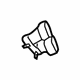 Volkswagen 3D0-253-682-A Tail Pipe Extension