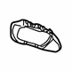 Volkswagen 3D0-253-463-D Finish Pipe Bracket