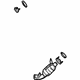 Volkswagen 3D0-254-251-DX Catalytic Converter
