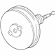 Volkswagen 4B3-612-107 Power Booster