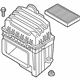 Volkswagen 3QF-129-607-E Air Cleaner Assembly