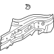 Volkswagen 5Q0-803-107 Cover Plate