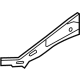 Volkswagen 5H0-809-147 Upper Inner Rail