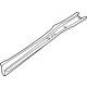 Volkswagen 5Q0-804-455 Rail Extension