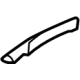 Volkswagen 3Q0-803-297 Reinforcement Plate
