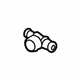 Volkswagen 12E-121-087 Adapter