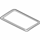 Volkswagen 703-877-223 Gasket