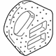 Volkswagen 3CN-945-191 Tail Lamp Gasket