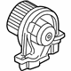 Volkswagen 1J1-819-021-C Blower Motor