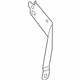 Volkswagen 7P6-951-182-C Lower Note Horn Mount Bracket