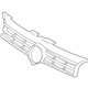 Volkswagen 1E0-853-655-A-01C Grille