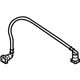 Volkswagen 1K0-201-293-J Feed Line