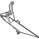 Volkswagen 1K0-201-973 Spacer