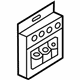 Volkswagen 5Q0-698-137 Lock Set