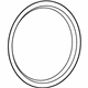 Volkswagen 5C0-601-157-B Trim Ring
