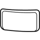 Volkswagen 11A-864-707 Insulator