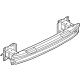 Volkswagen 11A-807-305-A Impact Bar