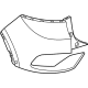 Volkswagen 11A-807-983-GRU Side Panel