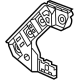 Volkswagen 11A-807-393 Bumper Bracket