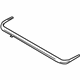 Volkswagen 3D5-877-651-B-B41 Air Deflector