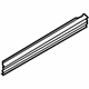 Volkswagen 3D5-877-789-B41 Side Trim