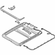 Volkswagen 3D5-877-049 Frame Assembly