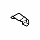Volkswagen 3D0-877-681 Air Deflector Retainer Plate