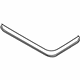 Volkswagen 3D5-877-297-B41 Weatherstrip