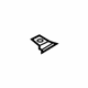 Volkswagen 3D0-877-165 Sunshade Guide