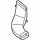 Volkswagen 3D0-819-805 Lower Duct