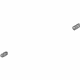 Volkswagen 3D0-819-923-A Grille