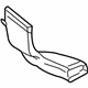 Volkswagen 3D0-819-806 Lower Duct
