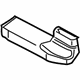 Volkswagen 3D0-819-258 Intermed Duct