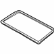 Volkswagen 1K0-867-525 Frame Trim