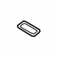 Volkswagen 3B0-868-829 Front Reinforcement