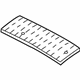 Volkswagen 1K0-867-811-J Sound Absorber