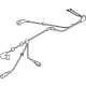 Volkswagen 5WA-927-903 ABS Sensor Wire