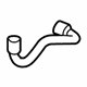 Volkswagen 1C0-121-096-E Hose