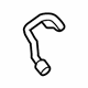 Volkswagen 1C0-121-058 Hose