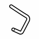 Volkswagen 1C0-121-447-AK Hose