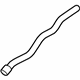 Volkswagen 1C0-122-157-AF Hose