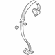Volkswagen 1K9-857-807-P-RAA Lap & Shoulder Belt