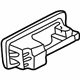 Volkswagen 191-947-111-C Cargo Lamp
