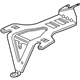 Volkswagen 7L0-907-649-C ECM Bracket