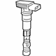 Volkswagen 077-905-115-AA Ignition Coil