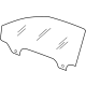 Volkswagen 5G4-845-201-B Door Glass